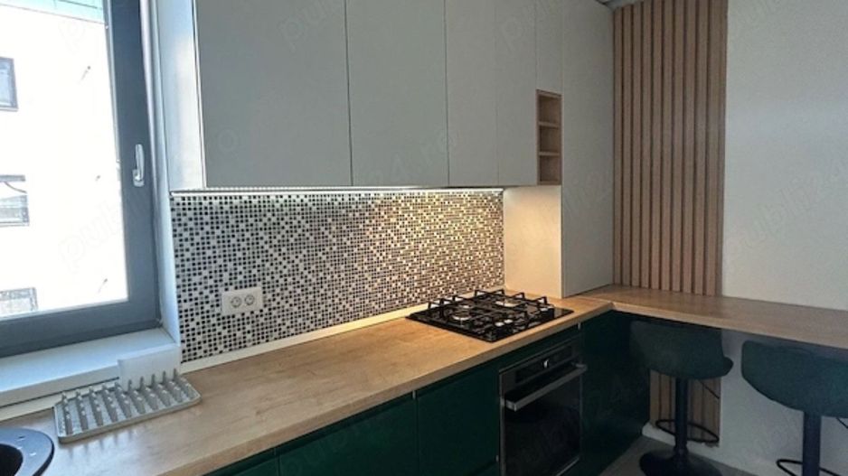AP. 3 CAMERE- NUSCO CITTA, PET-FRIENDLY, CENTRALA PROPRIE, MODERN - Poză 4
