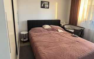 2 camere -  mobilat&utilat - 50 mp - Etaj 1 - Bloc 2021 - Poză 5