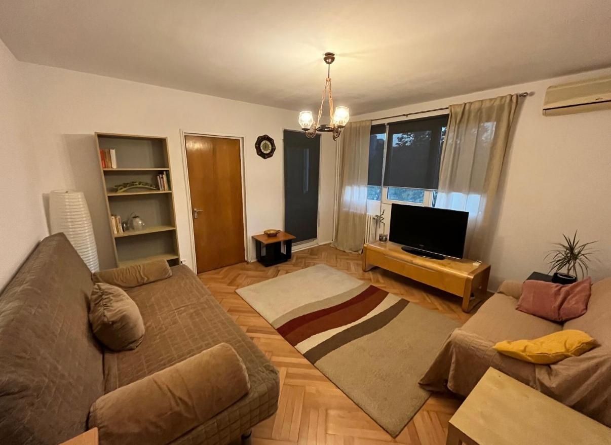 3 camere Nicolae Grigorescu, 5 min metrou, etaj 4, renovat complet - Poză 1