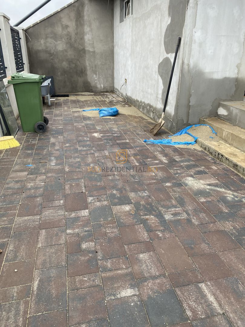 Vila tip duplex, 250 mp teren, Comuna Berceni, Str. Vasile Goldis - Poză 11