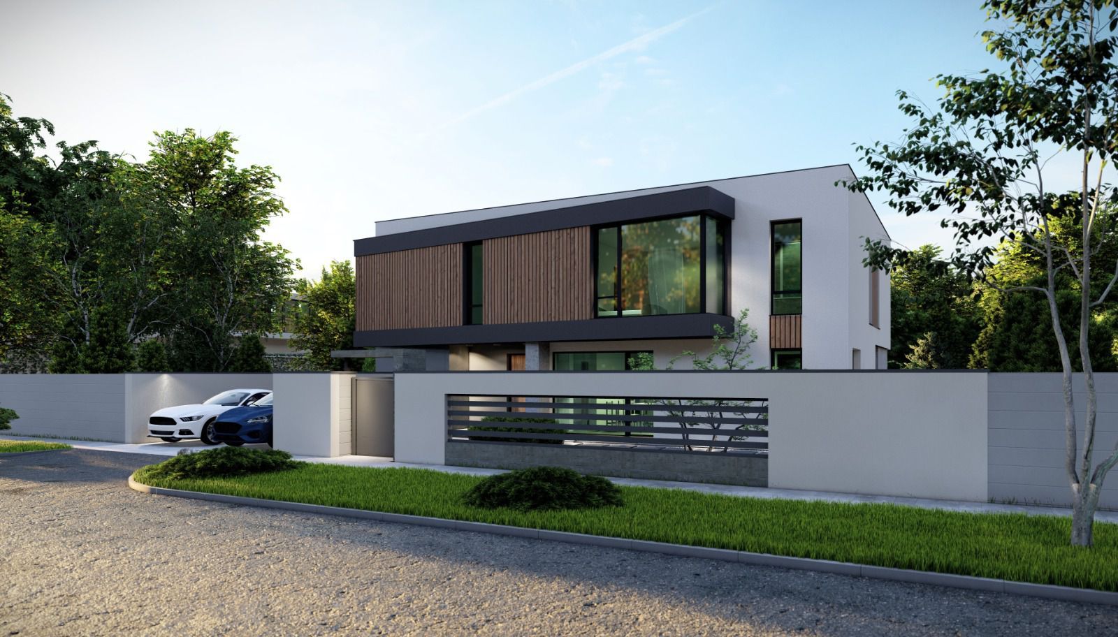 Locuinta individuala - proiect Autorizat - Poză 8