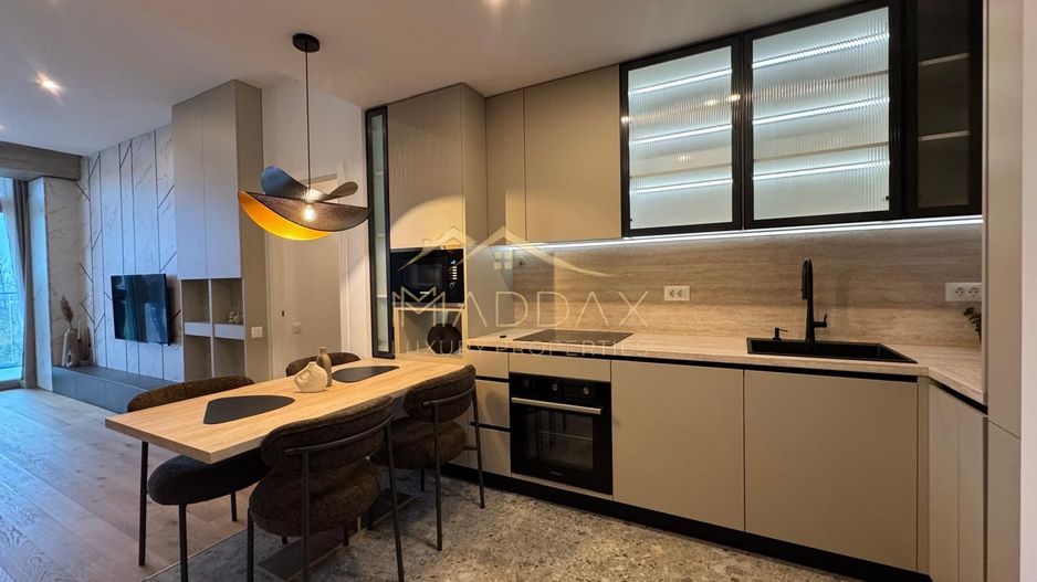 Apartament modern LUX**2 camere**Parcare + Boxa//Floreasca - Poză 8