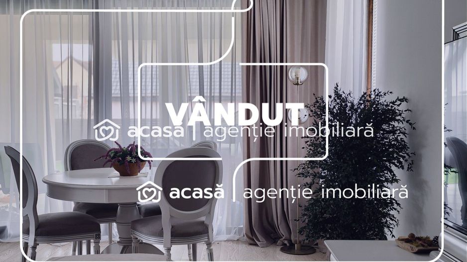 VANDUT! Vila premium la cheie in Subcetate - Poză 1