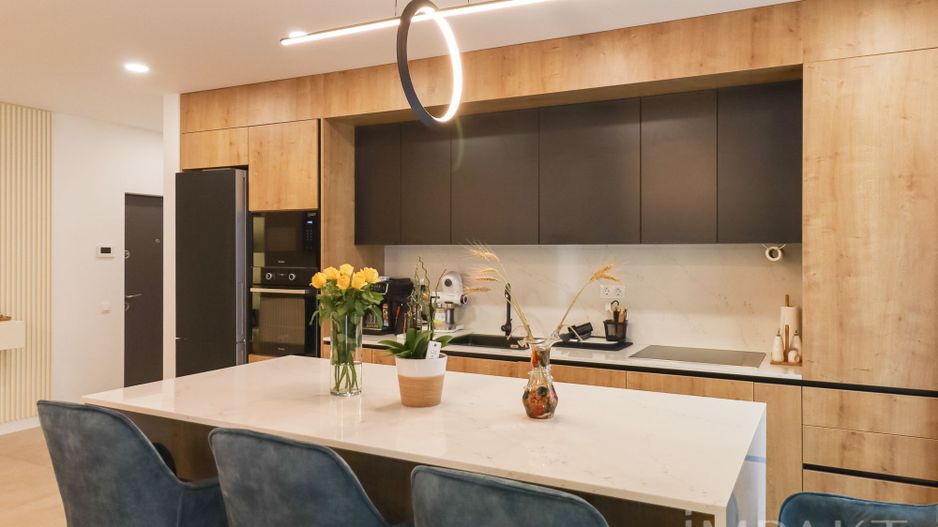 Apartament cu 4 camere, ultrafinisat, în Gheorgheni! - Poză 10