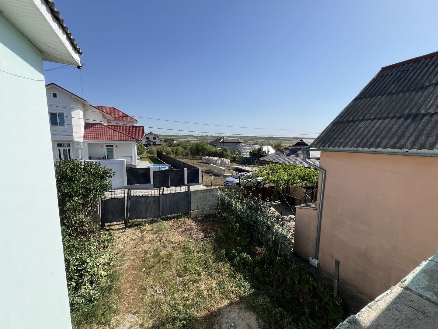 Casa în centrul or.Ialoveni - Poză 14