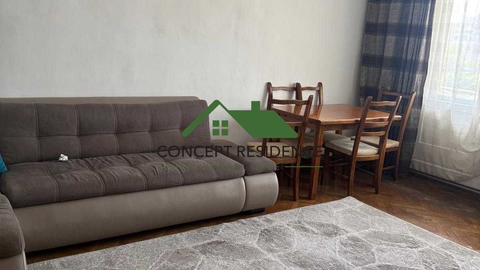 4 camere+ Garaj– Bd. Unirii | 80 mp | Etaj 3 | 2 băi | 2 balcoane - Poză 3