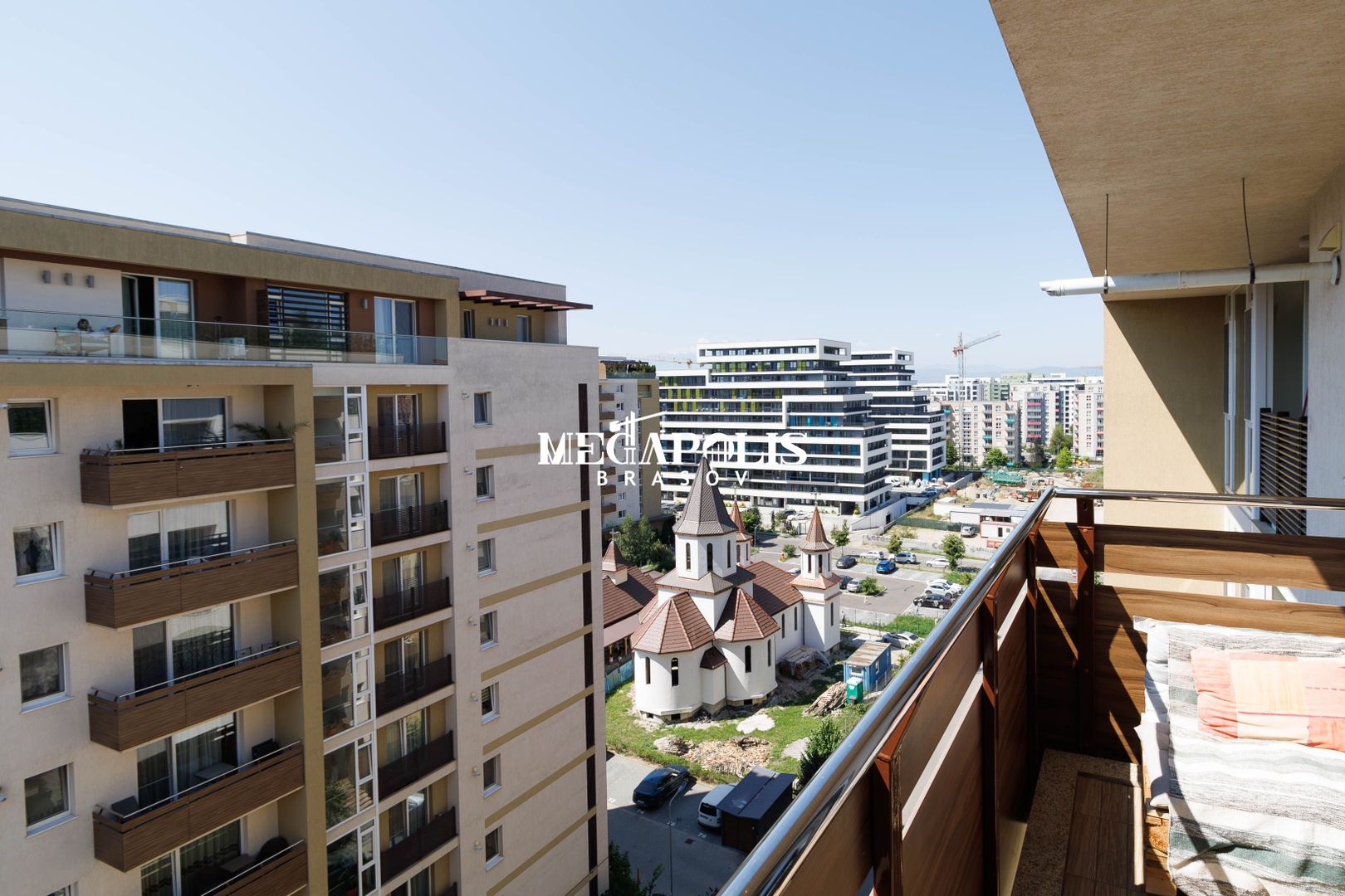 REZERVAT | 2 Camere Decomandat | Urban Pentha | Parcare - Poză 17