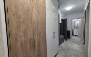 Apartament 3 camere parter si curte 45m  de inchirat Rond OMV Pipera - Poză 9