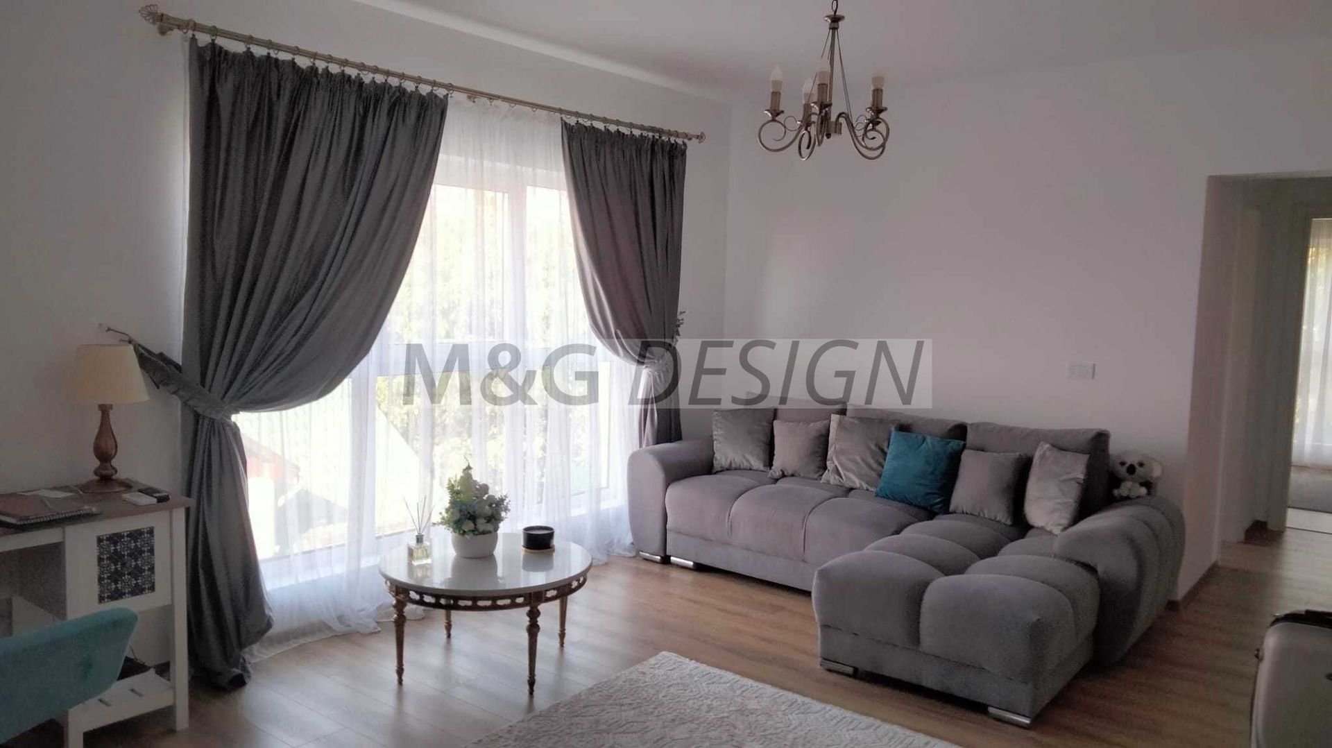 2 camere Lipovei Bloc Nou - Poză 2