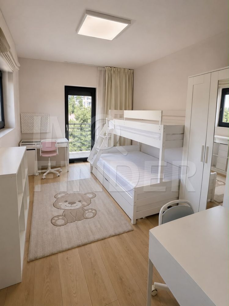 Apartament 3 camere, 70 mp, singur pe nivel, parcare inclusa – Borhanci - Poză 5
