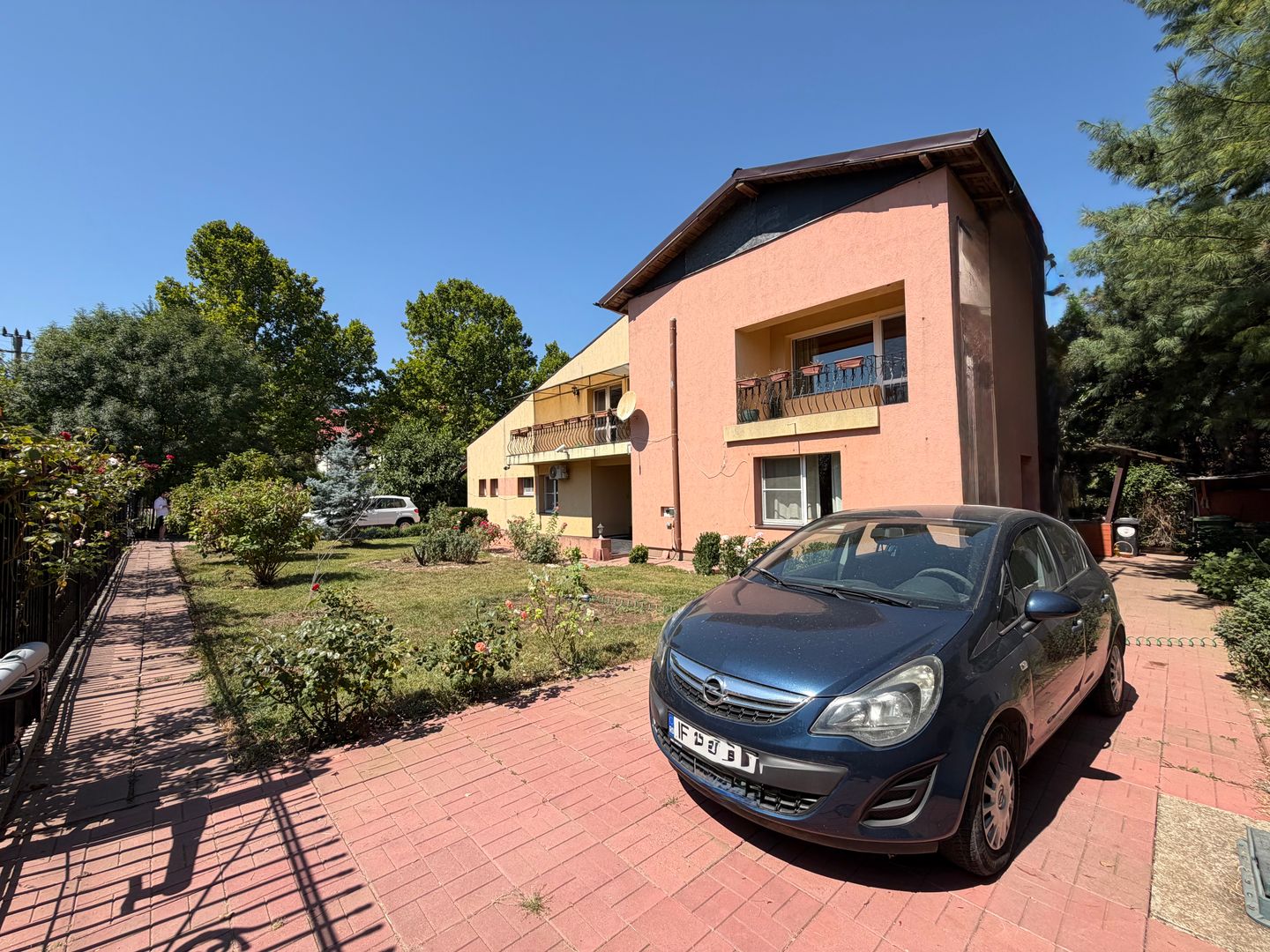 Vilă cu 2 locuințe independente — Corbeanca - Poză 29