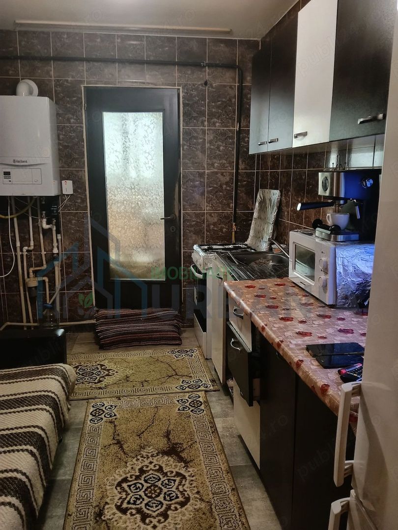 Apartament decomandat 38 mp, zona Bucium-Vișan, Iași – 68.000 EUR - Poză 5