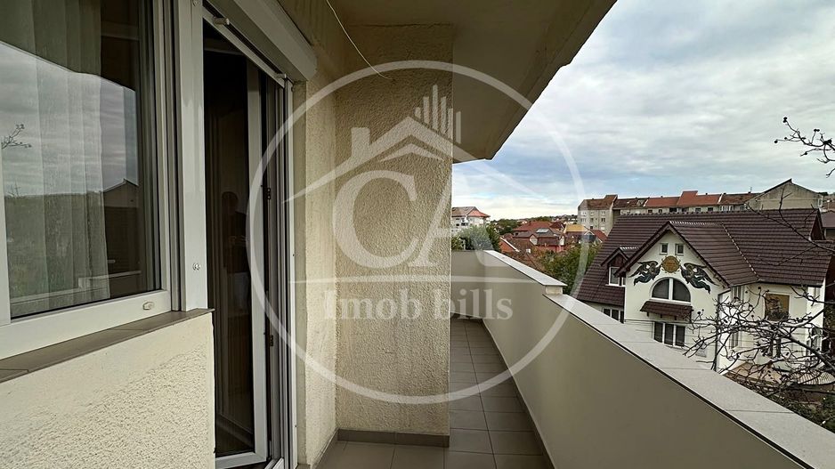 Apartament cu 3 camere de închiriat în zona Rogerius, Oradea. - Poză 7