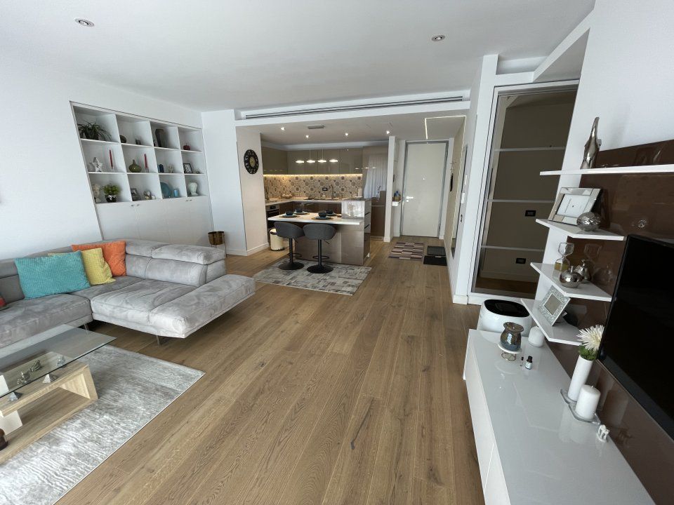 Herastrau 2 camere Cortina Residence Herastrau - zona Aviaţiei - Poză 3