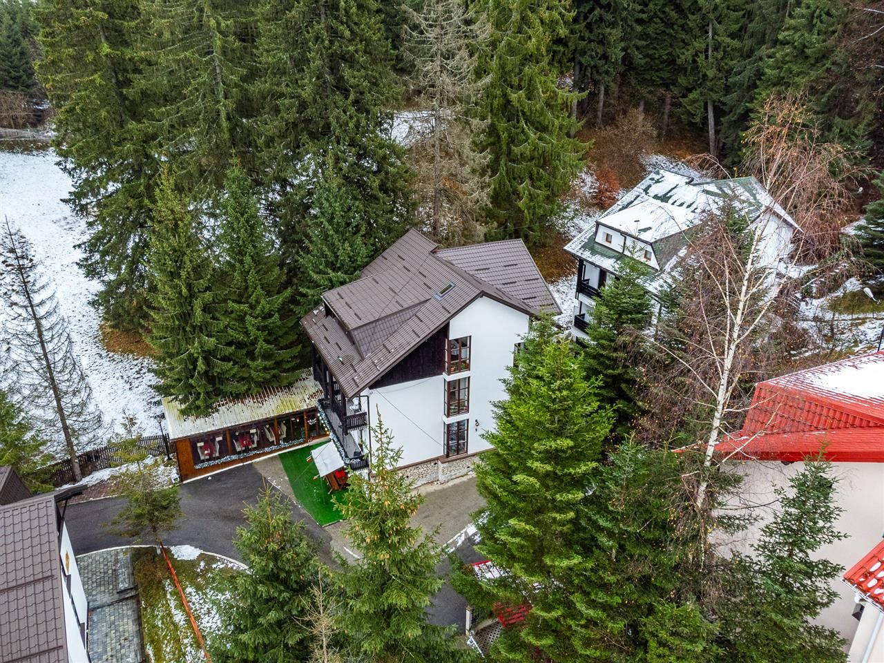 Poveste de iarna, in inima statiunii Poiana Brasov, Romania - Poză 41