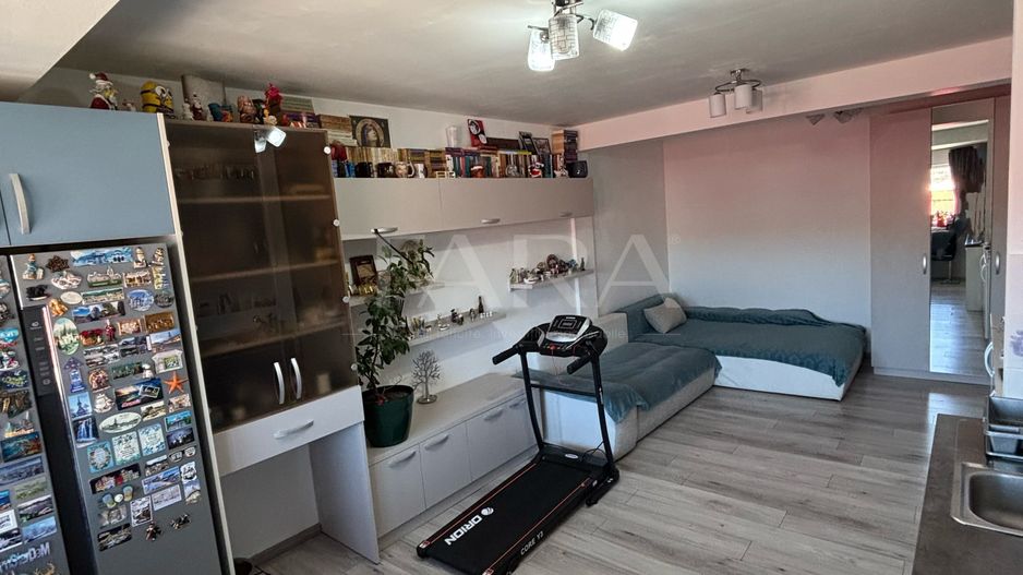 Apartament cochet cu 2 camere, lângă Primăria Florești. - Poză 1