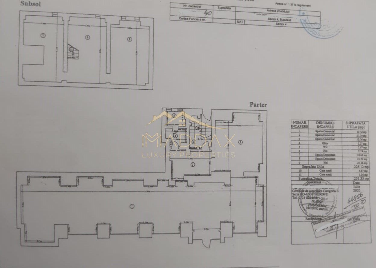 Spatiu comercial 225mp***Unirii - Poză 13