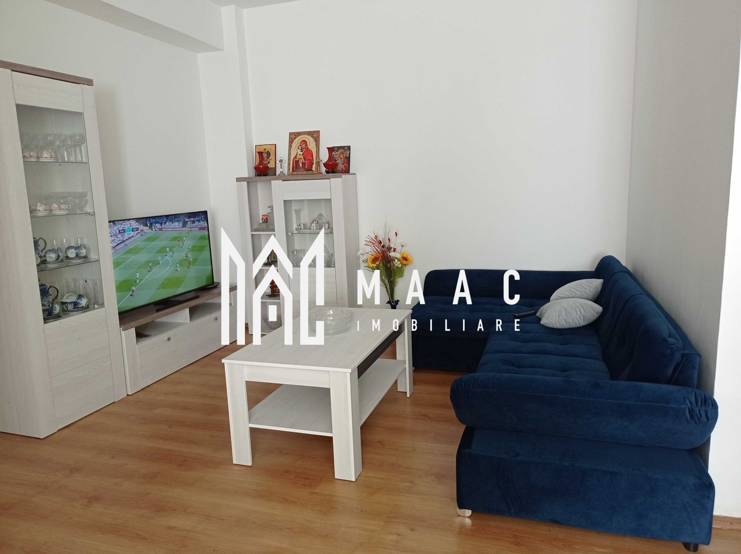 Apartament 3 camere | Decomandat | 74 mp | Turnisor - Poză 1