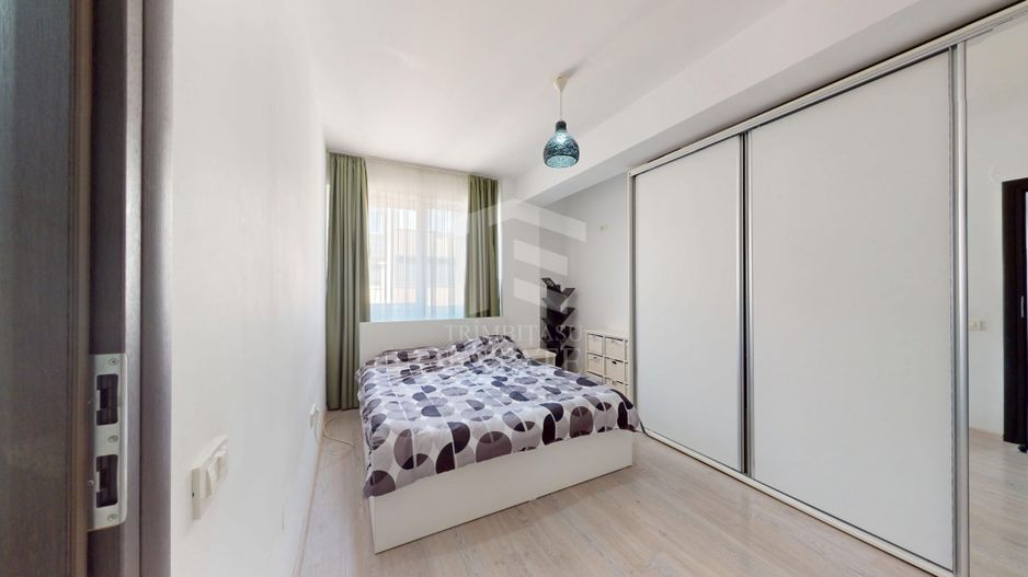 Militari Residence -Tineretului 3 camere Mobilat/Utilat 74 mp Etaj 7/8 - Poză 19