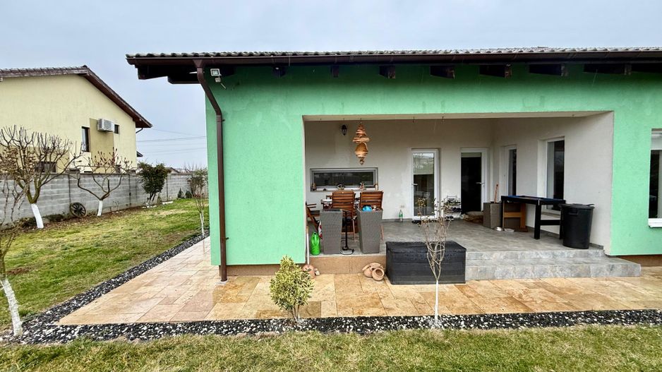 COMISION 0% | Casa Individuala | Mosnita Noua | Mobilata | 715mp - Poză 2