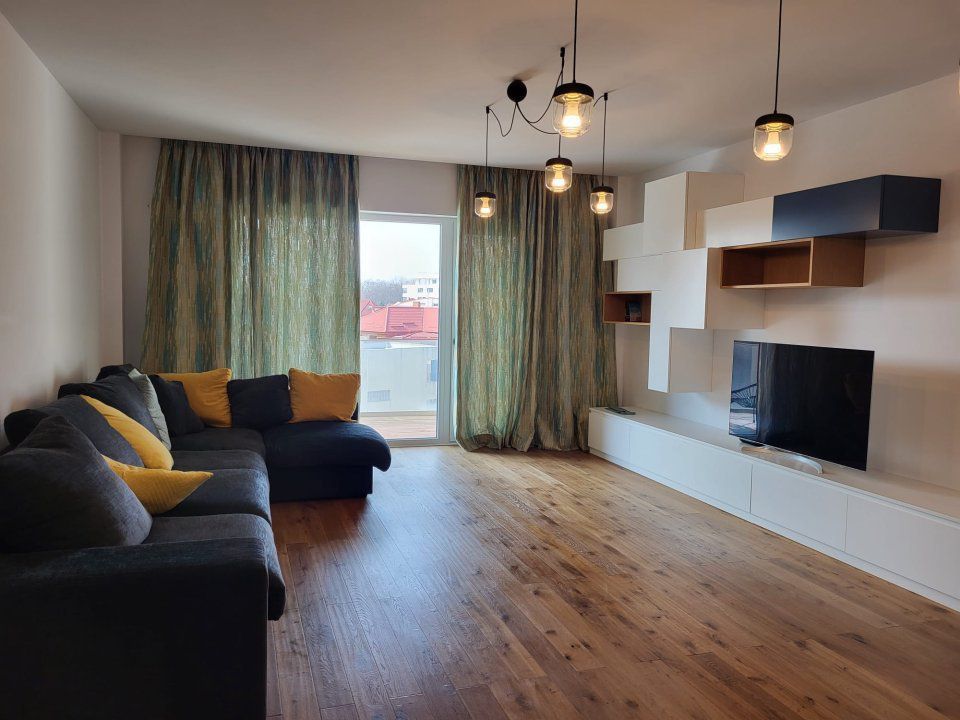 Apartament Soseaua Nordului | Parc Herastrau - Poză 1