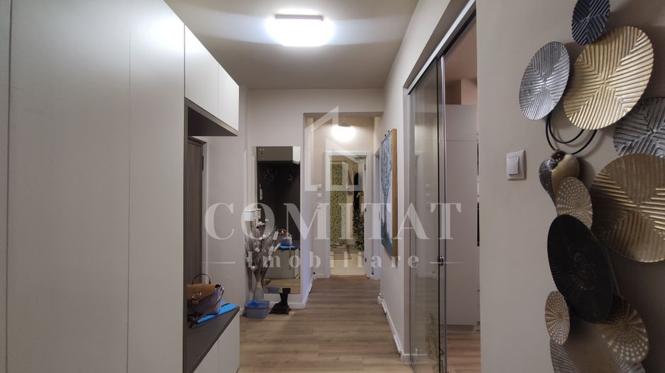 Apartament deosebit de vânzare | 2 camere |  Cartierul Mănăștur - Poză 7