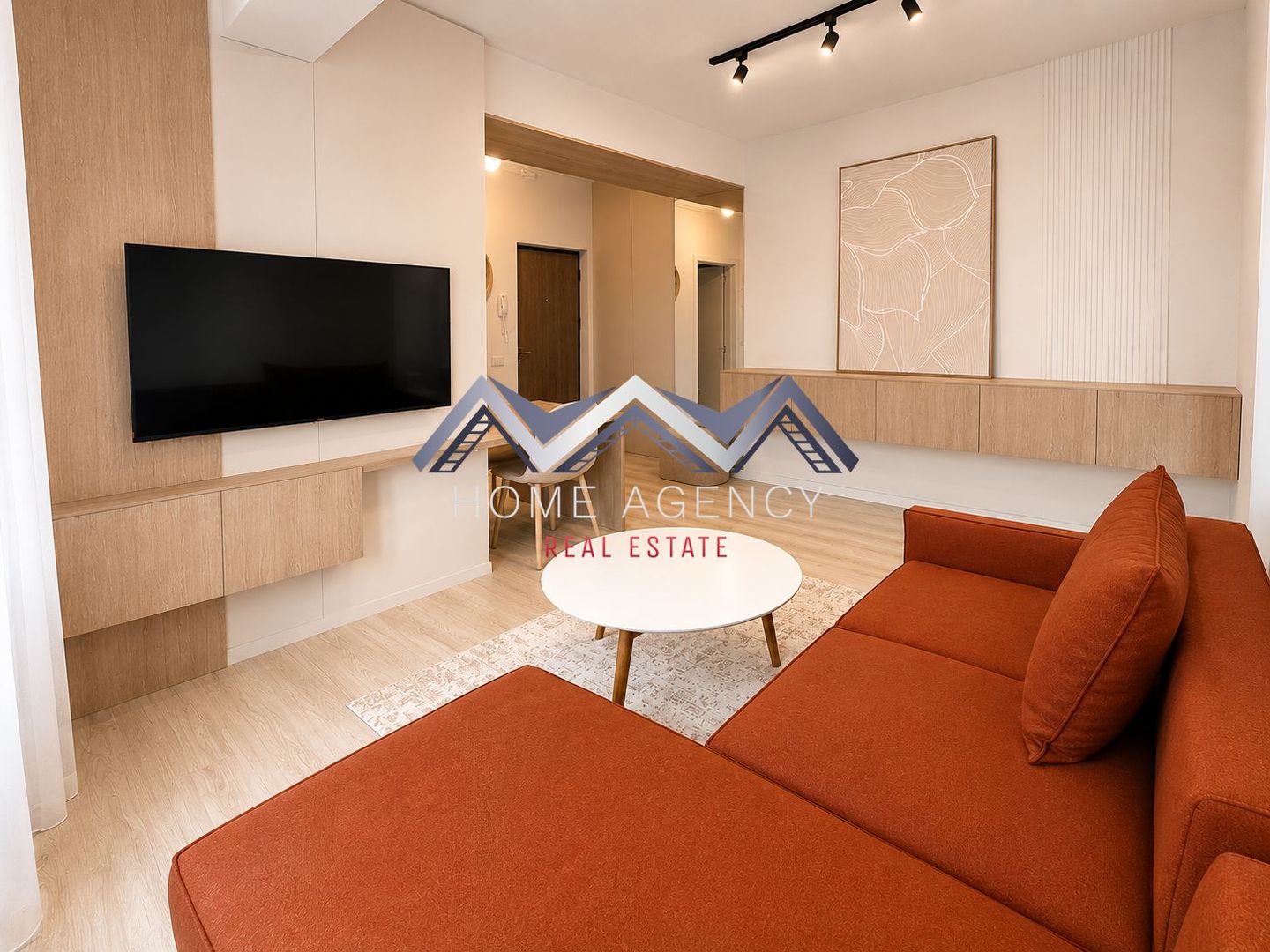 Prima închiriere | Apartament 2 camere | Parcare subterană inclusă - Poză 2