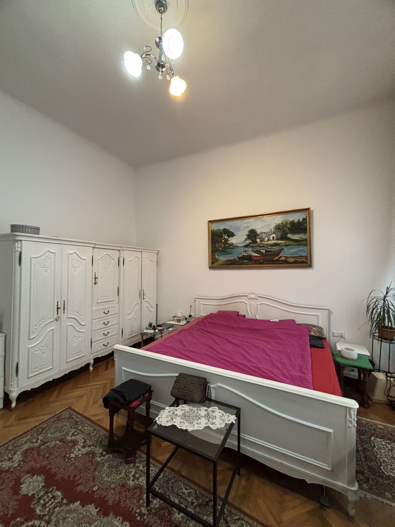 Apartament 3 camere la curte - Poză 15