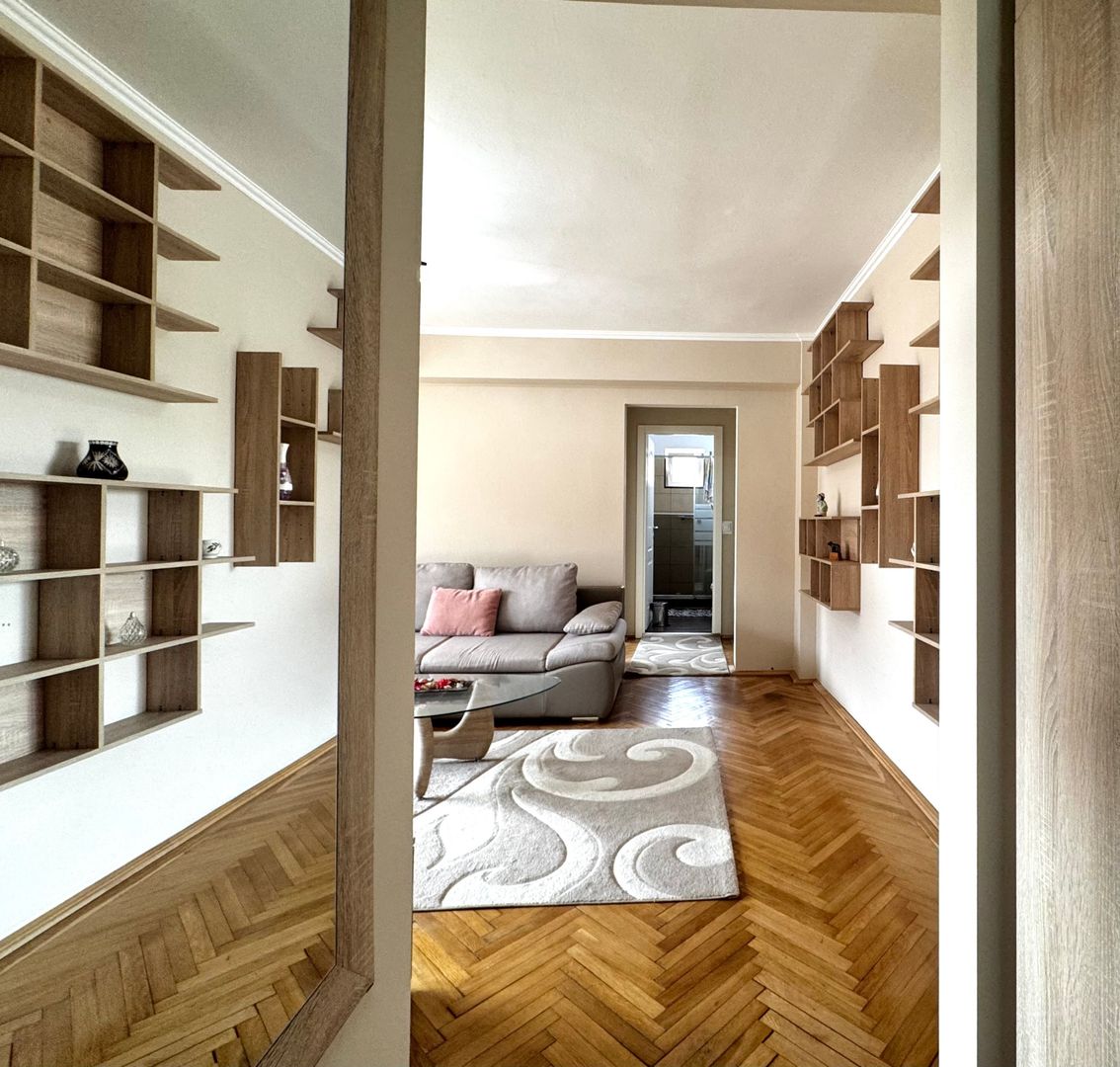 Apartament 2 camere, spațios,  în inima Timișoarei -  Piața Victoriei - Poză 8