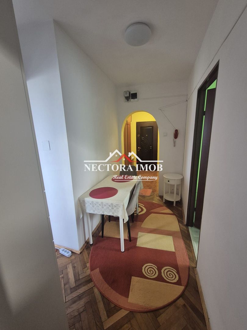 NECTORA IMOB-Apartament 2 camere, 58 mp, Blvd. Dacia, Etaj 10, Utilat - Poză 4