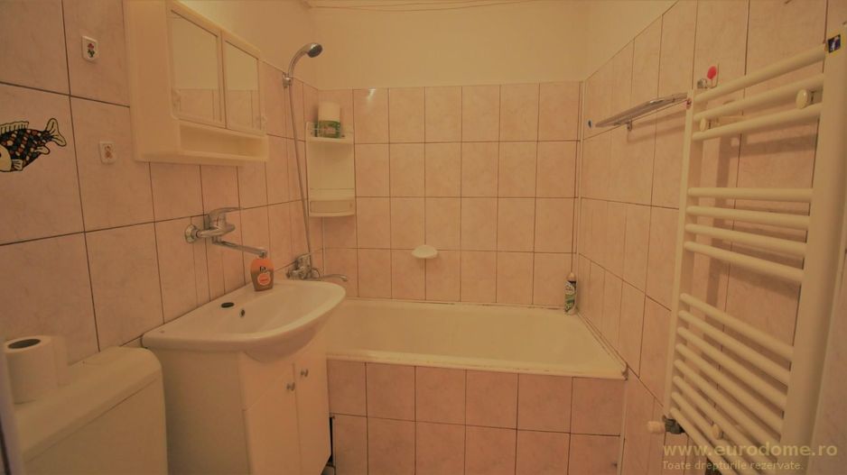 Exclusivitate - garsoniera cu centrala proprie - Poză 9