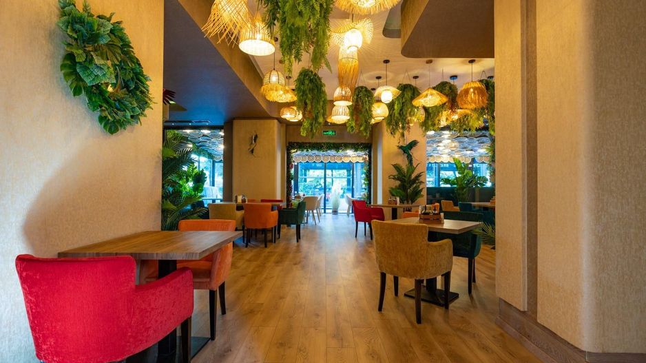 Afacere Cafenea || Restauran Bulevardul Decebal || Piata Alba Iulia || 450 MP - Poză 14
