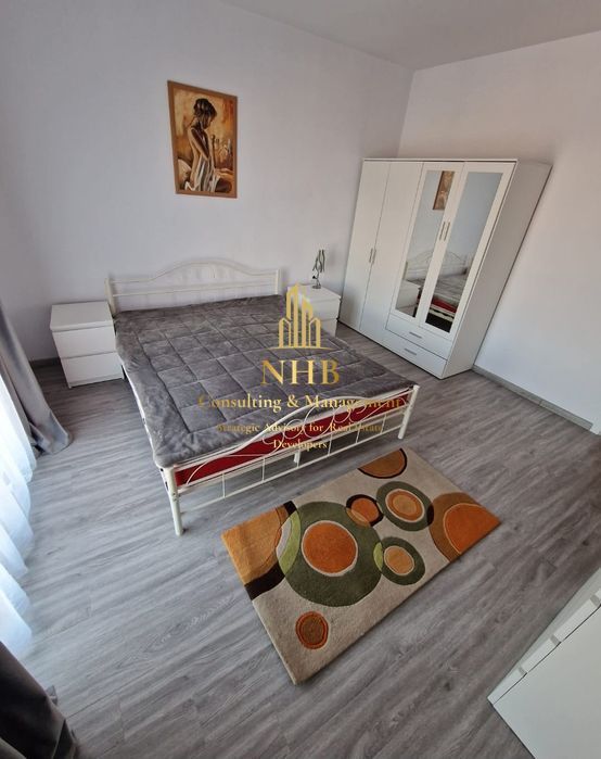 Apartament 2 camere – Aqua City Giulești, vedere Lacul Morii - Poză 1