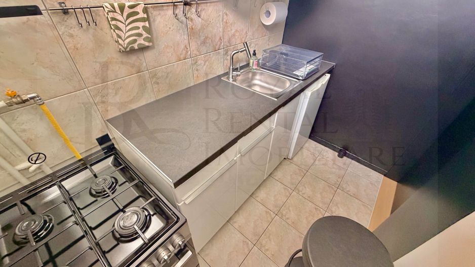 Garsonieră de lux | Totul nou | Pet Friendly | Gheorgheni – Iulius Mall AC - Poză 6