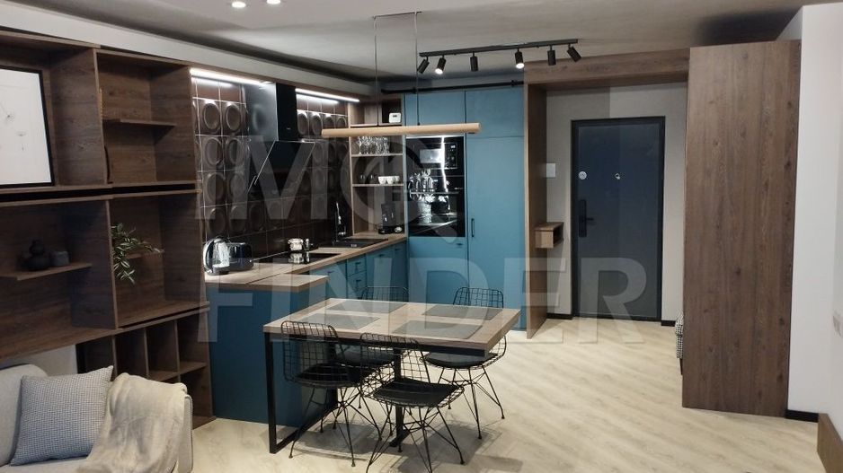 Apartament modern cu 2 camere și parcare dublă – Parcul Feroviarilor - Poză 3
