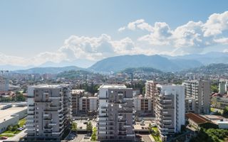 Apartament 2 camere 59 mp, 2 terase, parcare acoperita,Aphaville Arena - Poză 7