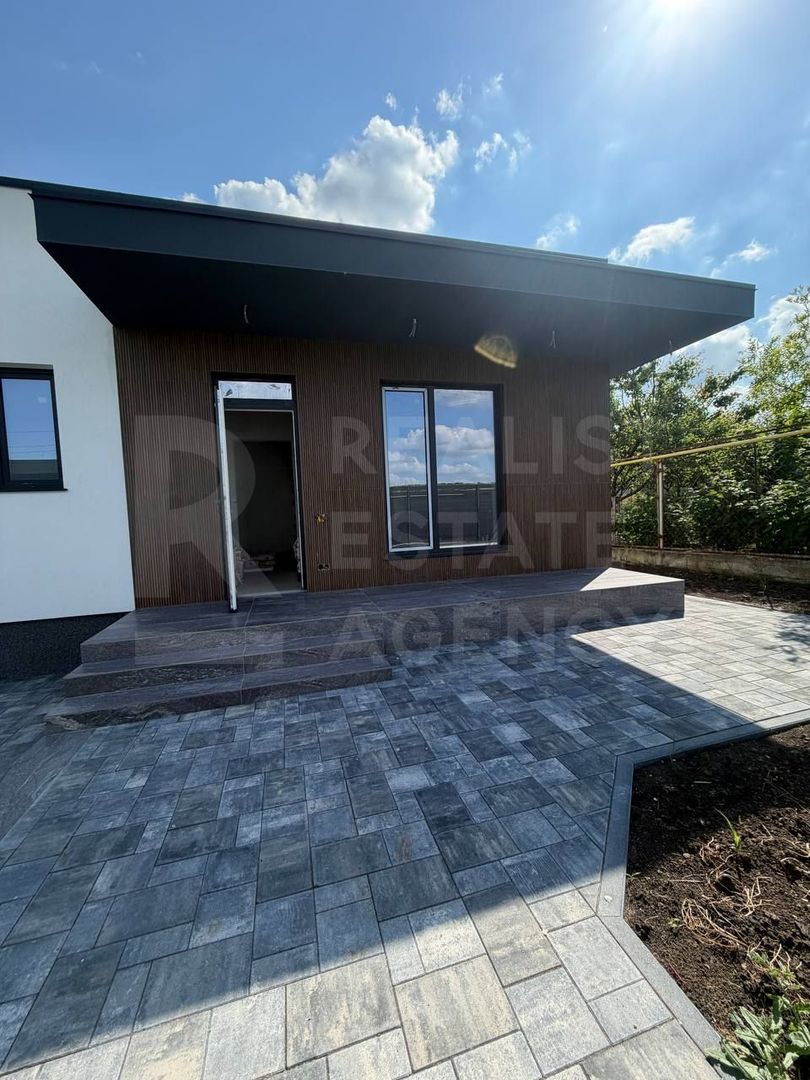 Vânzare, casă, 110 mp + 3 ari, strada Frasinilor, Ialoveni - Poză 3