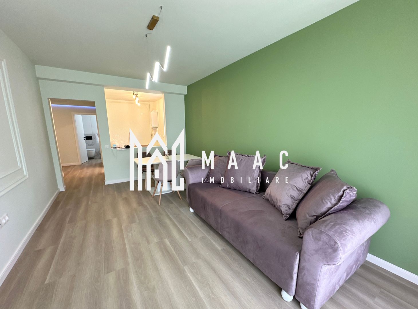 Apartament 2 camere de vânzare | Sibiu, Exterior Vest | Sud - Poză 9
