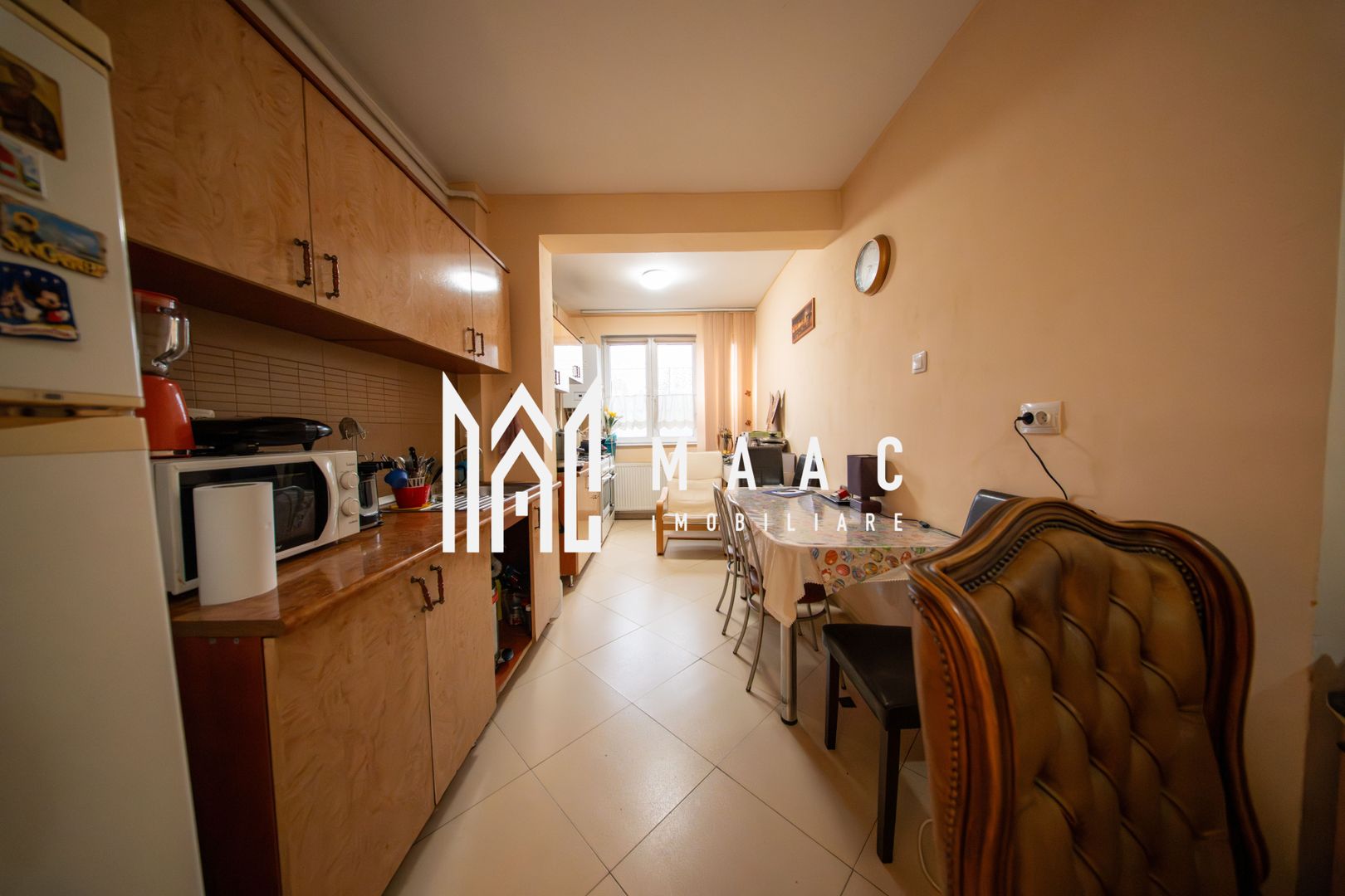 Apartament 4 camere | Parter | Balcon | Parcare | Lazaret - Poză 6