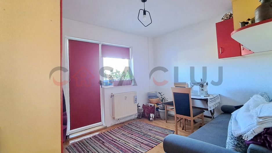 4 camere, 2 balcoane,2 Bai , parcare – zona Piața Flora!! - Poză 5