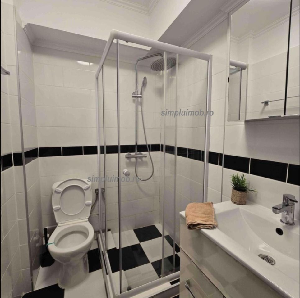 Metrou Piata Romana Central 2 Camere - Poză 9