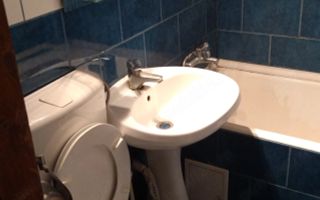 Garsonieră mobilată și utilată de închiriat în Campus Universitar Tudor Vladimirescu, Iași - Poză 7