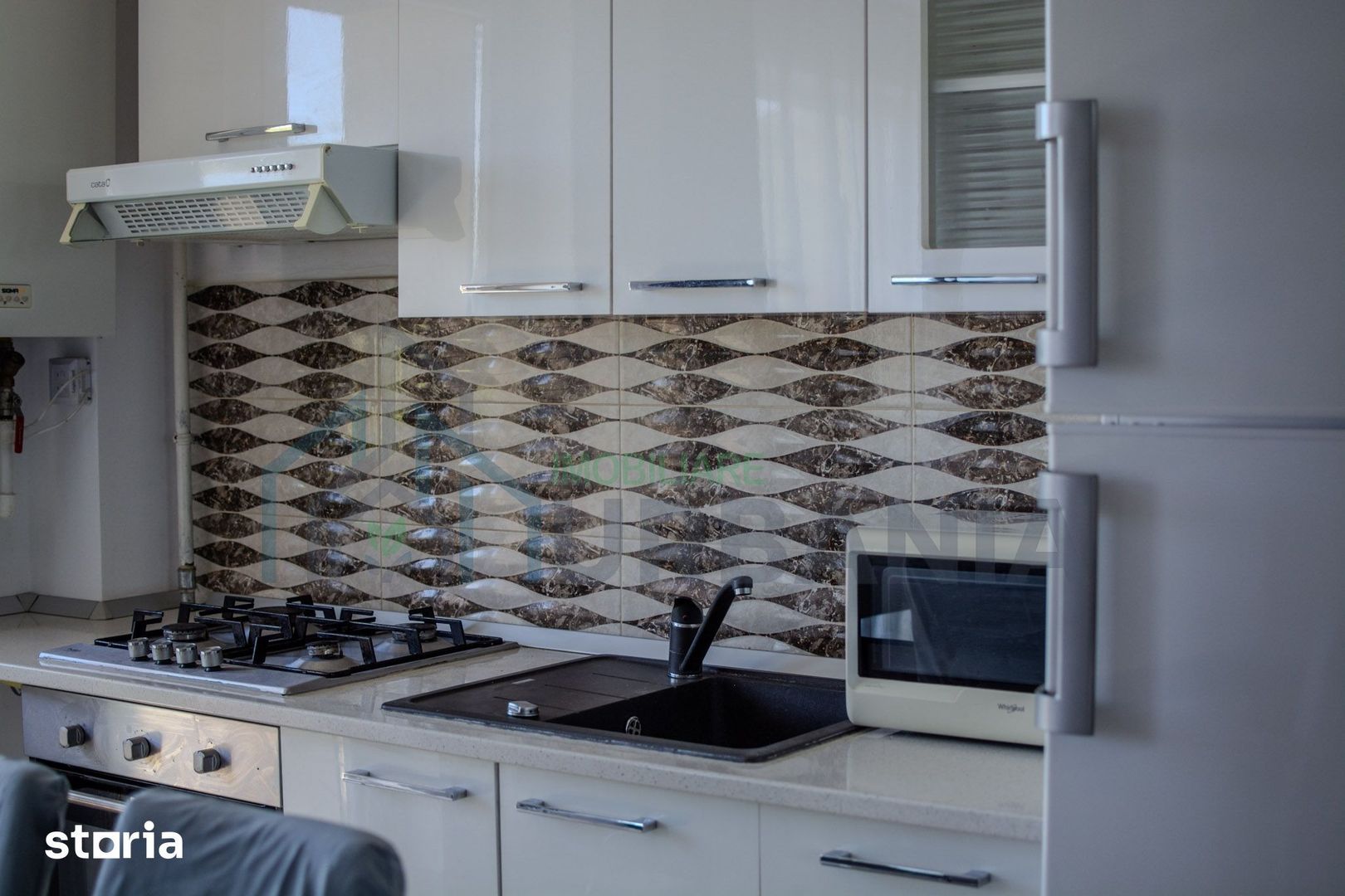 Apartament 2 camere Baroque Residence Bucium | Etaj 1 | Parcare inclus - Poză 10