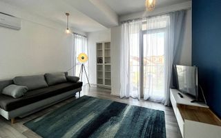 Apartament cu 2 camere, primitor si elegant, situat in zona Soarelui- Braytim - Poză 3