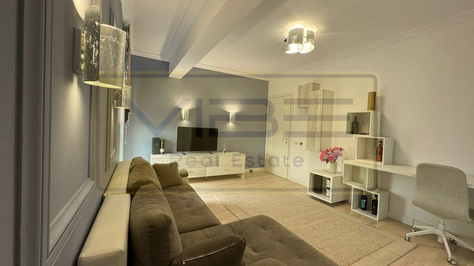 Apartament 2 camere decomandat Pacurari Grand Beetle - Poză 4