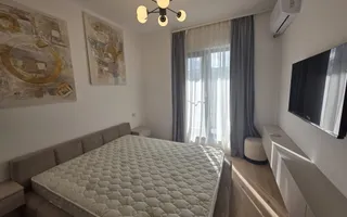 2 camere | PIPERA | TERASĂ 11 MP | MOBILAT MODERN | Vedere libera - Poză 11