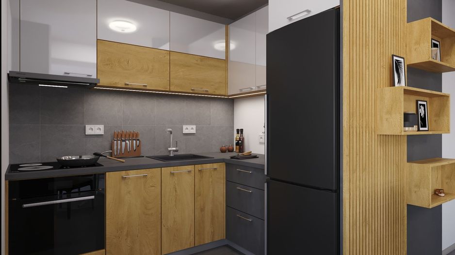 Apartament 3 camere de inchirat Rond OMV Pipera - Poză 3