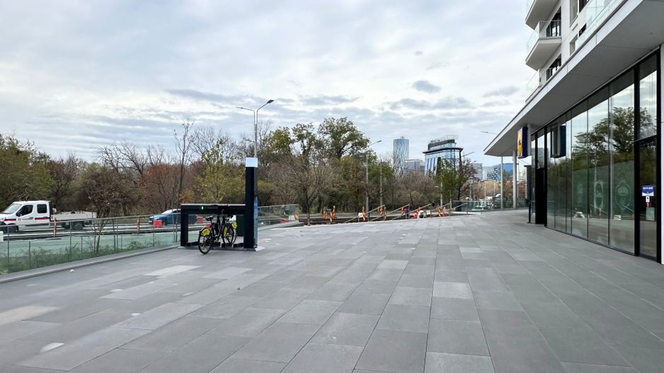 Închiriere apartament 4 camere cu grădină proprie ONE Verdi - Poză 49