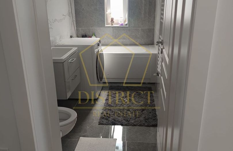 Apartament cu 1 camera complet mobilat si utilat in Giroc. - Poză 8
