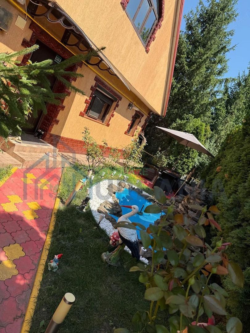 Vilă mobilată și utilată, 160 mp, în Păcurari, Iași, cu teren de 600 mp amenajat - Poză 9